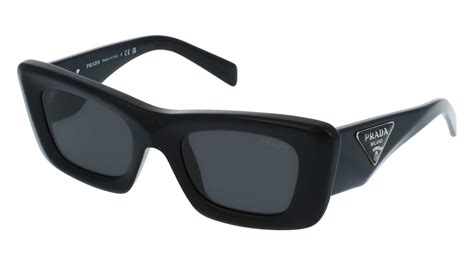 lunettes prada noir|lunette prada femme.